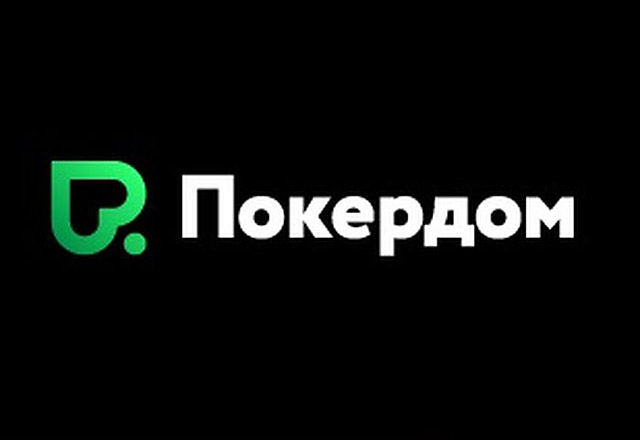 Логотип Pokerdom